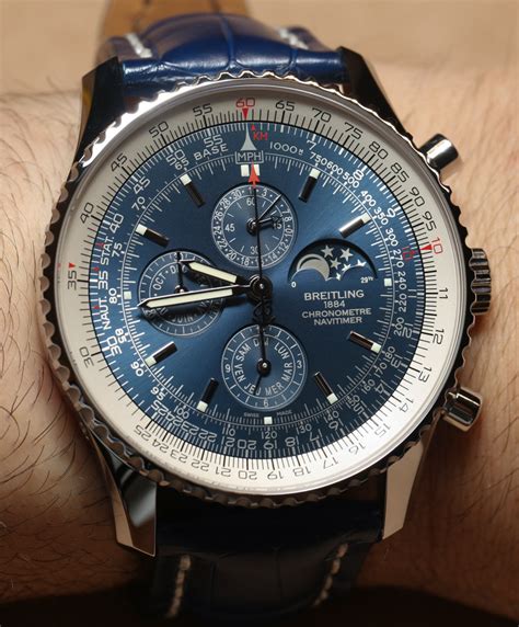 breitling navitimer 1461 limited edition replica